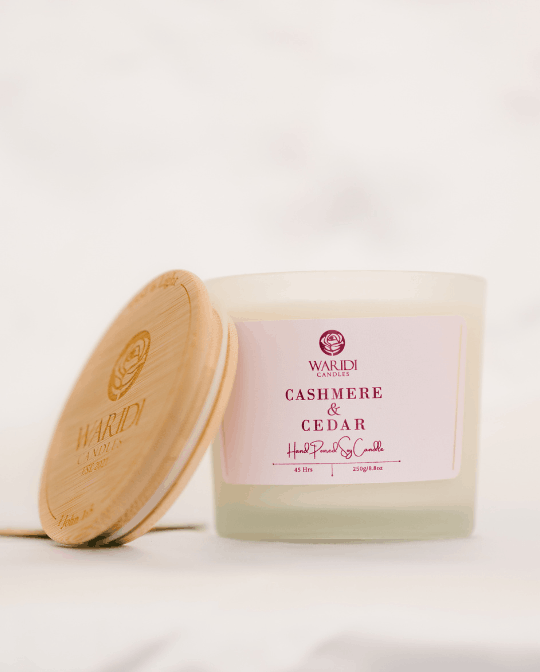 Cashmere & Cedar